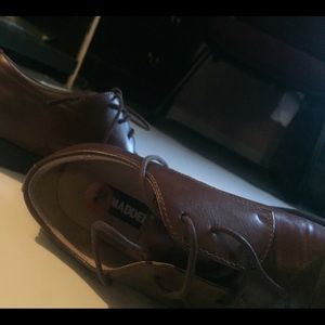 Brown Steve Madden Dress Shoes